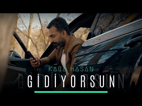 Gidiyorsun