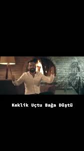 Keklik Uçtu Bağa Düştü