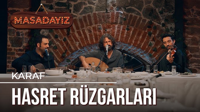 Hasret Rüzgarları