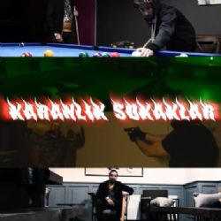 Karanlık Sokaklar