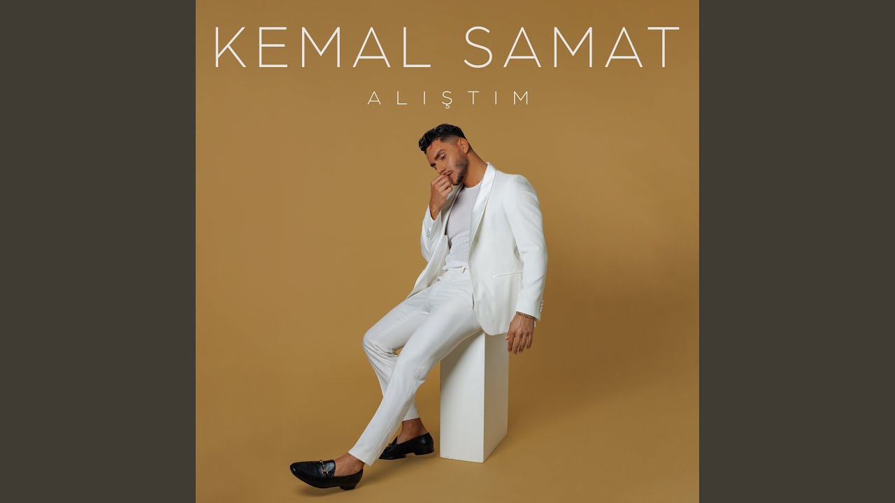 Alıştım