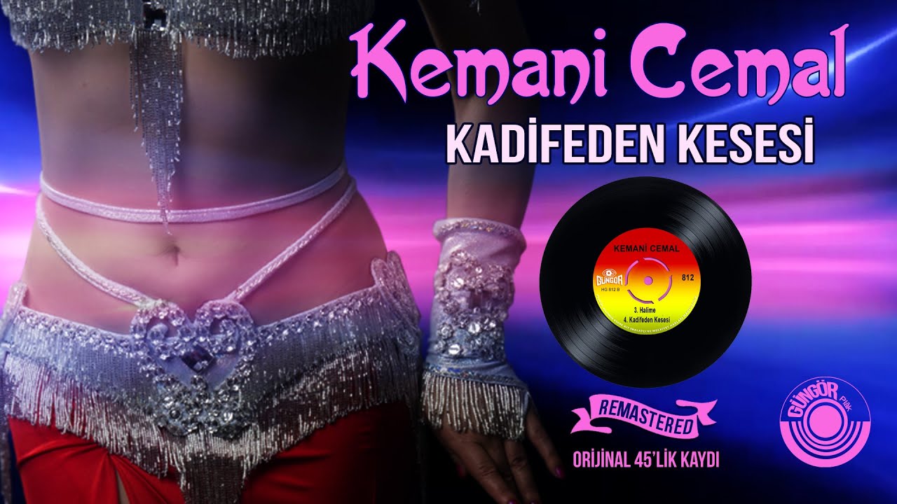 Kadifeden Kesesi