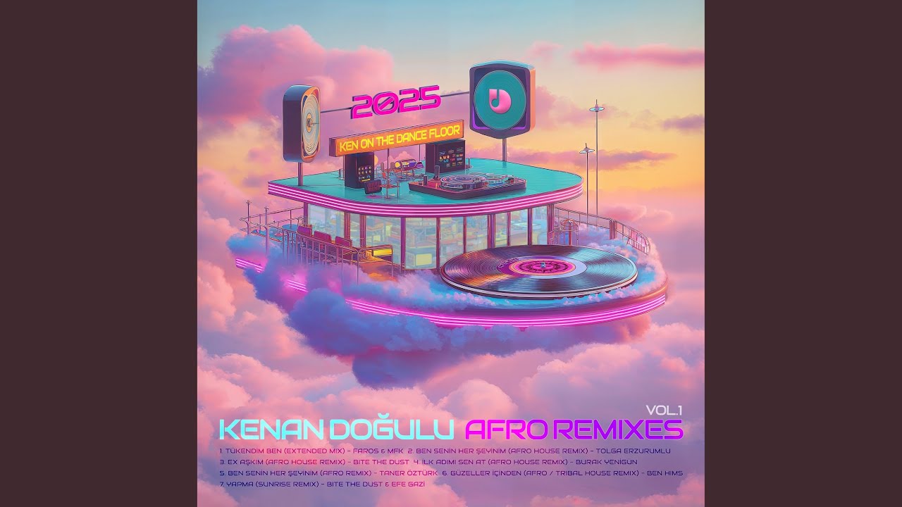 AFRO REMIXES