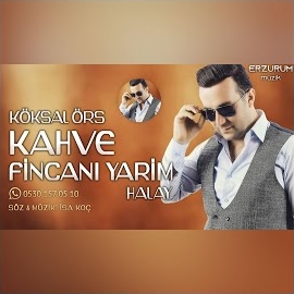 Kahve Fincanı Yarim Halay