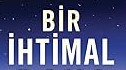 1 İHTİMAL