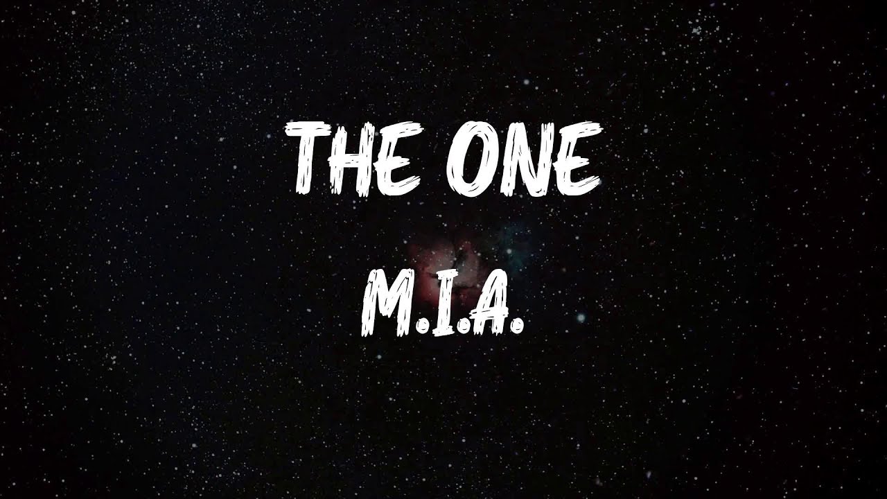 The One