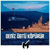 Deniz Üstü Köpürür