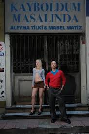 Kayboldum Masalında