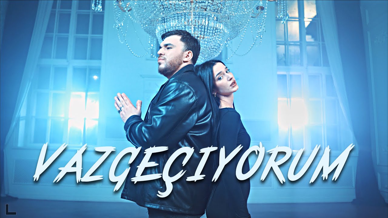 Vazgeçiyorum