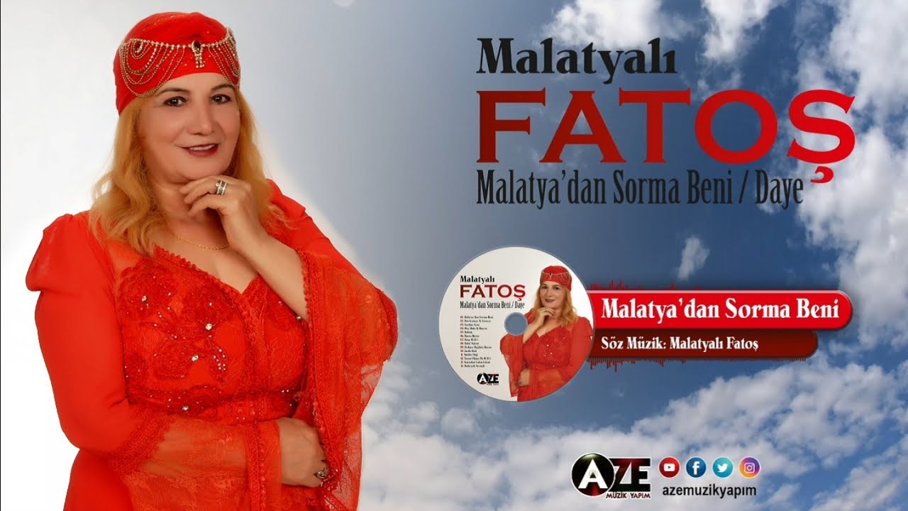 Malatyadan Sorma Beni Daye