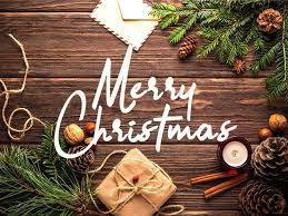 Merry Christmas