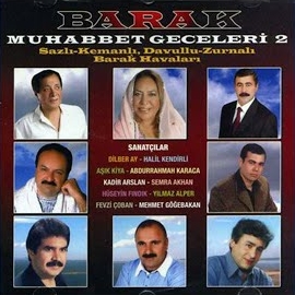 Barak Muhabbet Geceleri 2
