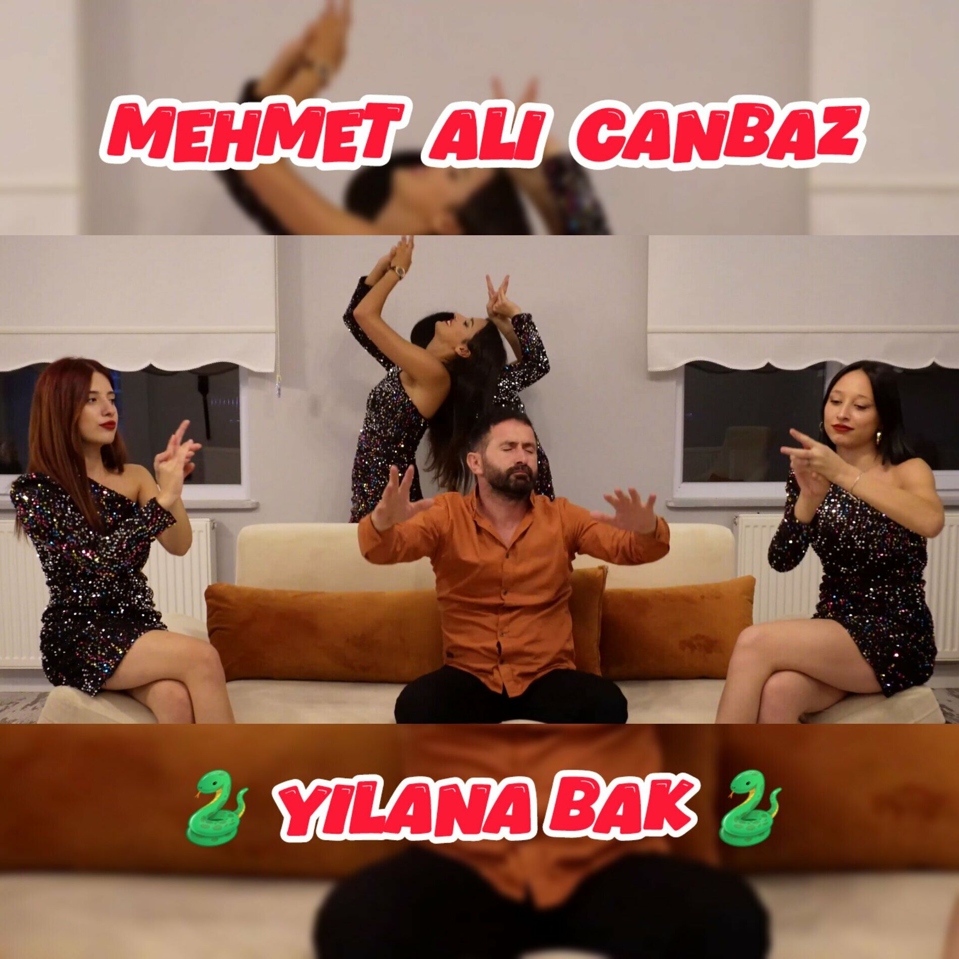 Yılana Bak