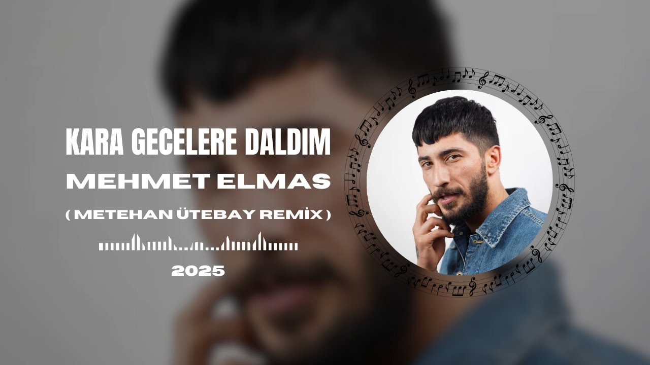 Kara Gecelere Daldım