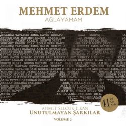 Ağlayamam