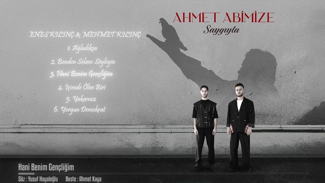 Hani Benim Gençliğim