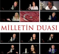 Milletin Duası