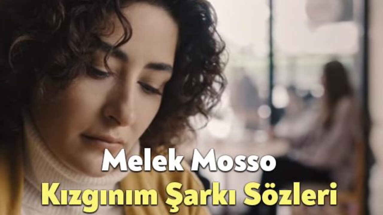 Kızgınım