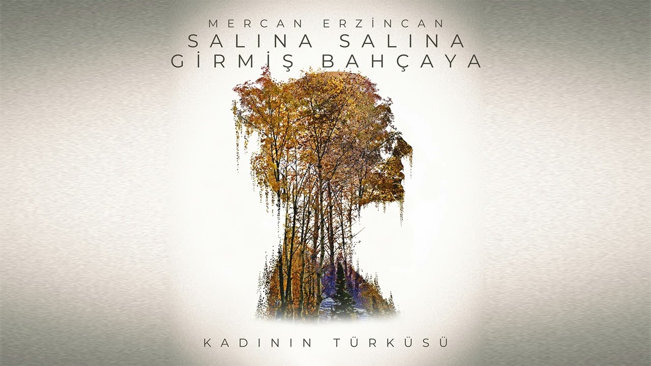 Salına Salına Girmiş Bahçaya