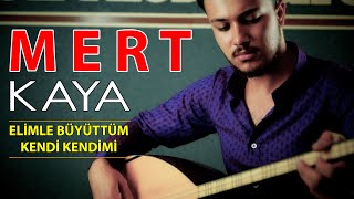 Elimle Büyüttüm Kendi Kendimi