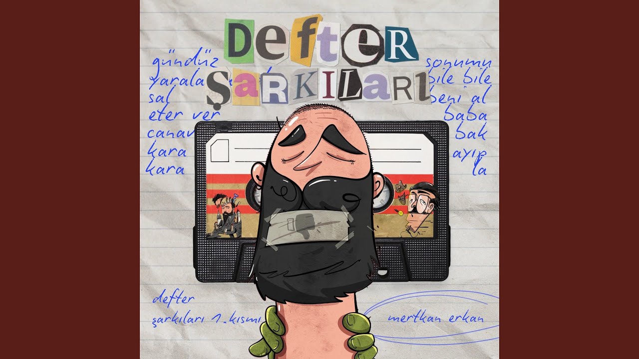 Defter Şarkıları