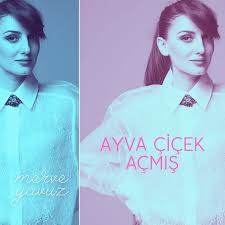 Ayva Çiçek Açmış