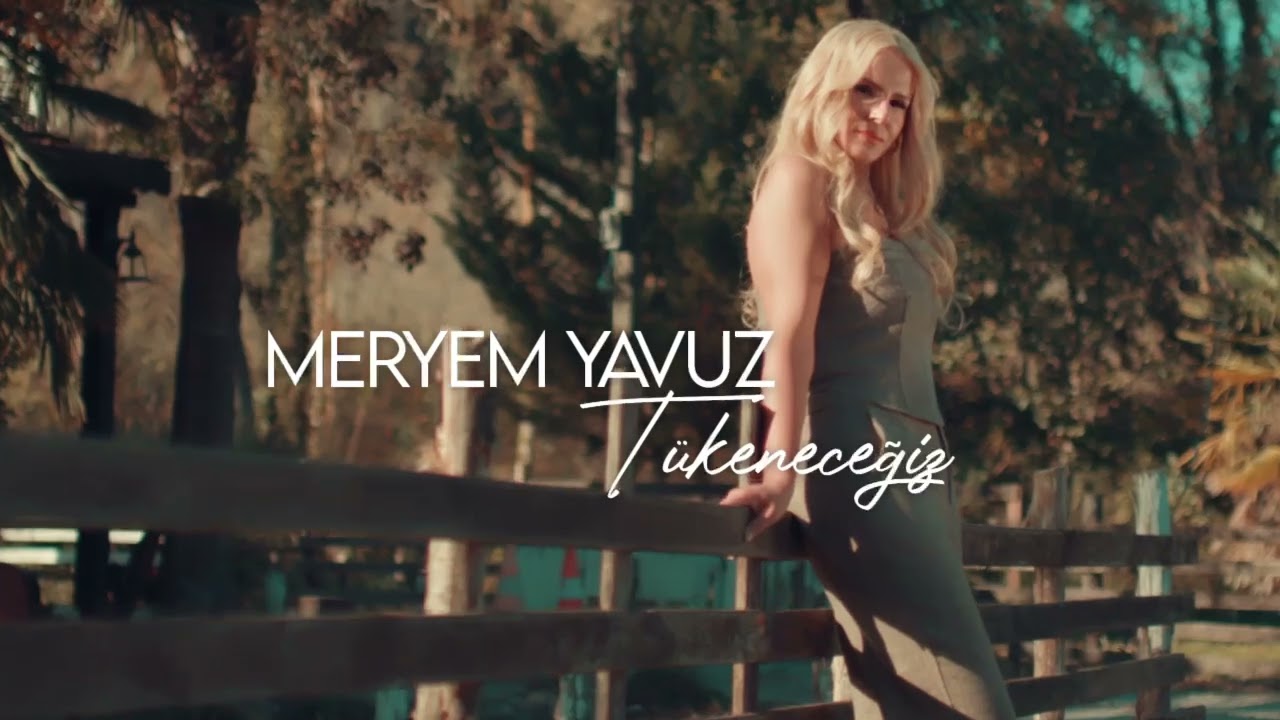 Tükeneceğiz