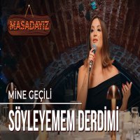 Söyleyemem Derdimi