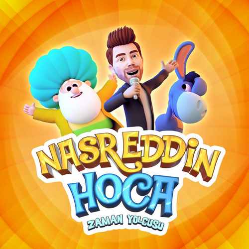 Nasreddin Hoca Zaman Yolcusu