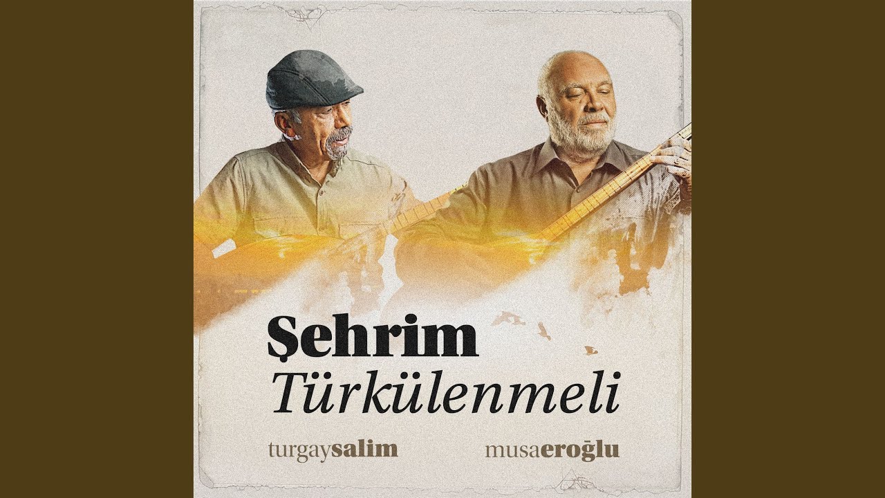 Şehrim Türkülenmeli