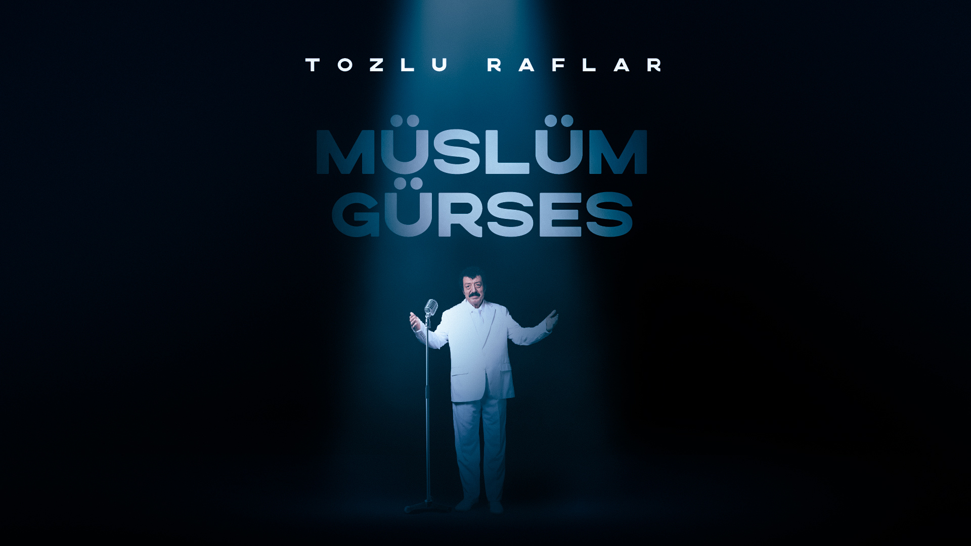 Tozlu Raflar