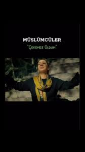 Çekemez Oldum