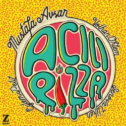 Acılı Pizza