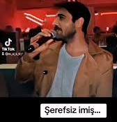 Şerefsiz imiş