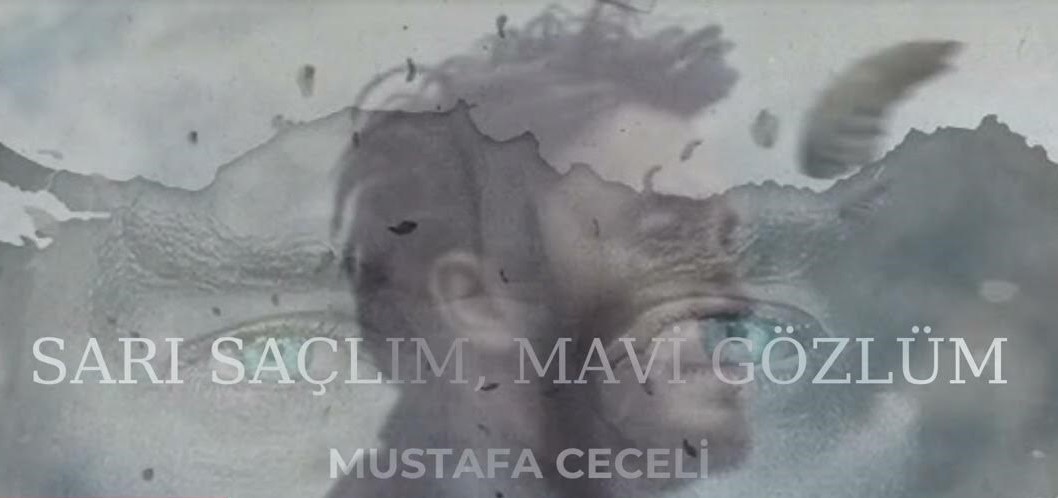 SARI SAÇLIM MAVİ GÖZLÜM