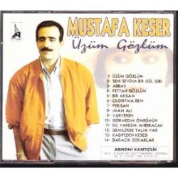 Üzüm Gözlüm
