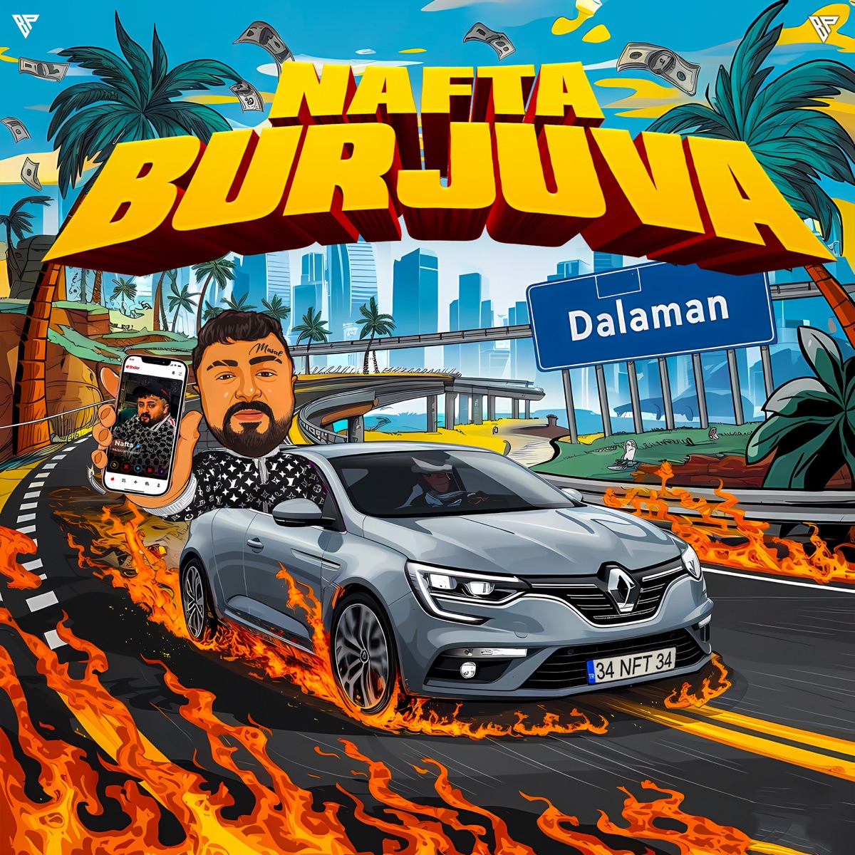 BURJUVA