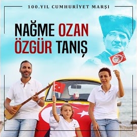 100 Yıl Cumhuriyet Marşı