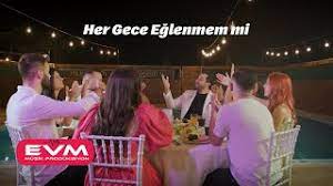 Her Gece Eğlenmem Mi