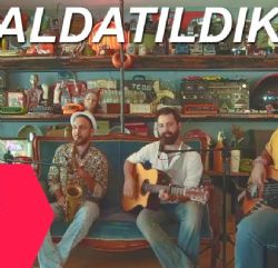 Aldatıldık