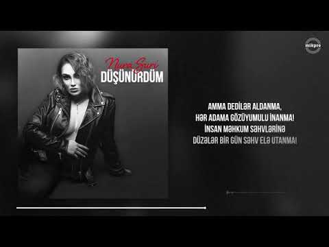 Düşünürdüm