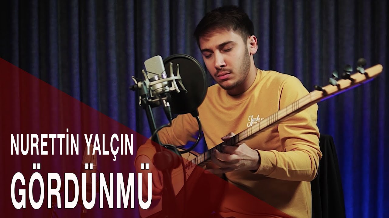 Gördün mü