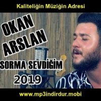 Sorma Sevdiğim
