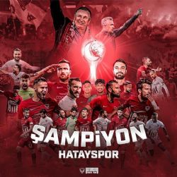 Şampiyon Hataysporum