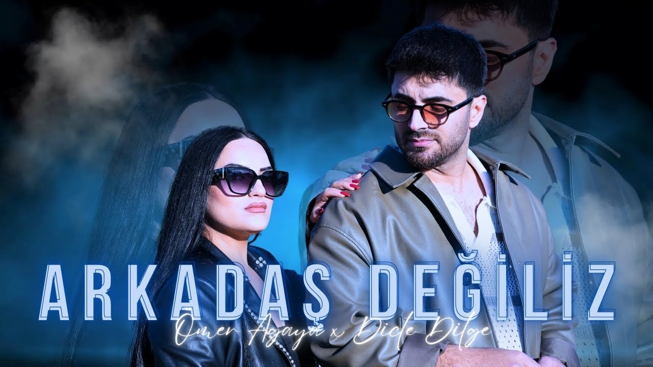 Arkadaş Değiliz