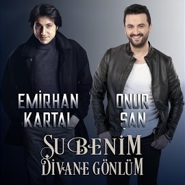 Su benim divane gonlum