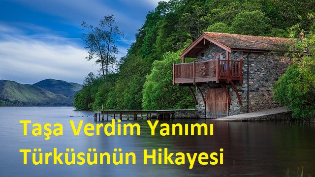 Taşa Verdim Yanımı