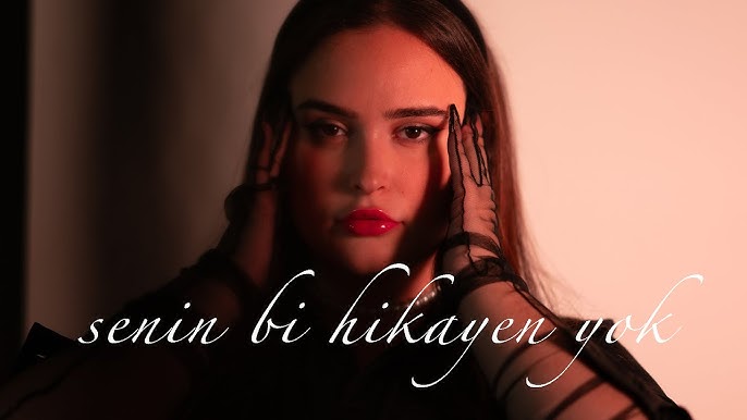 Senin bi hikayen yok