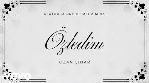 Özledim
