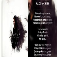 Kara Geceler